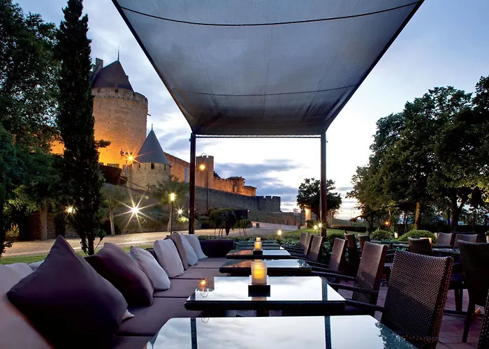 Hotel Du Chateau & Spa - Teritoria
