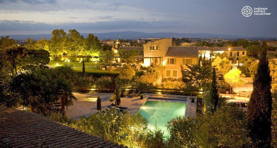 Hotel Du Château&spa - Les Collectionneurs