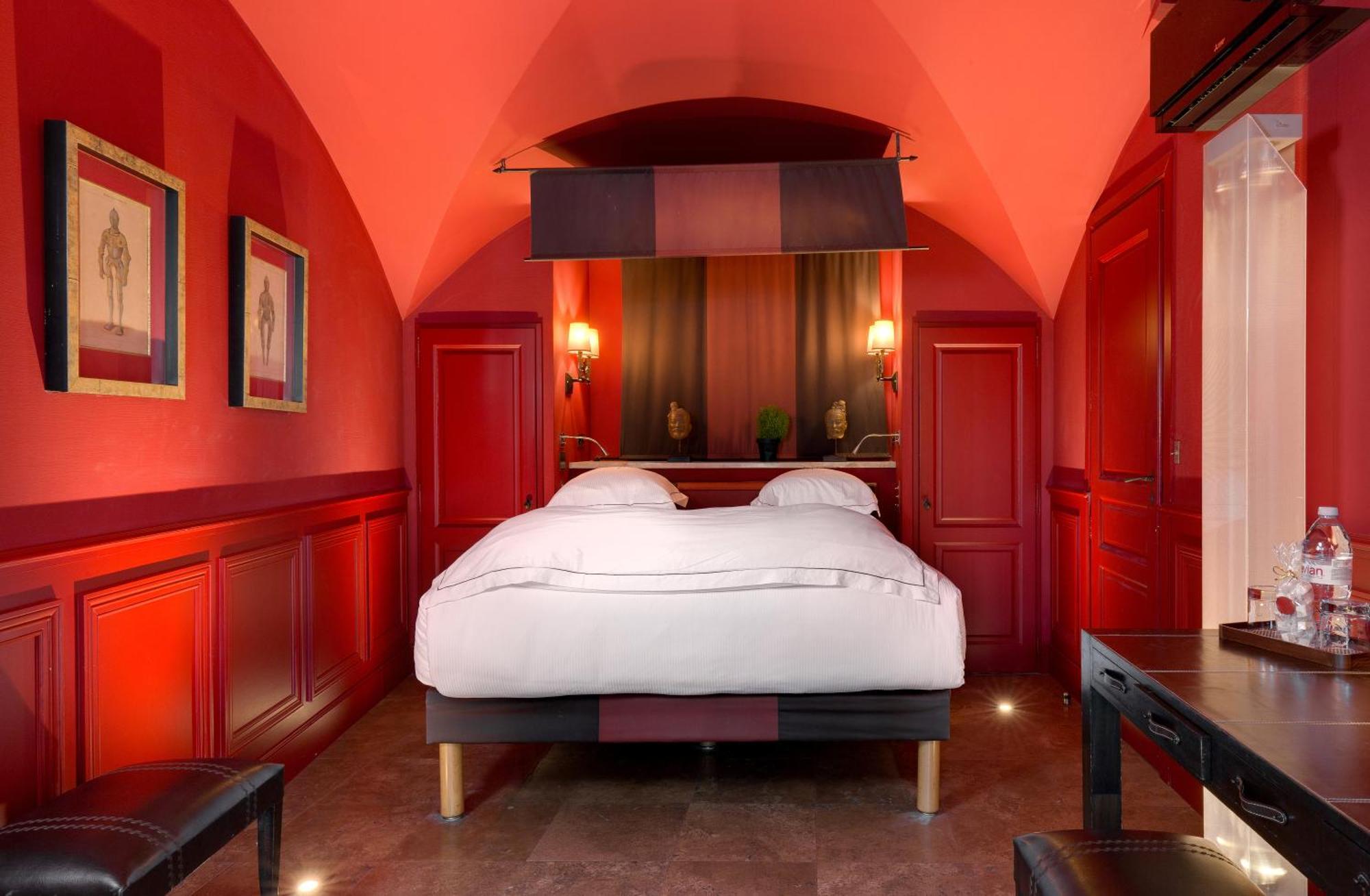 Du Chateau & - Teritoria Hotel Carcasona