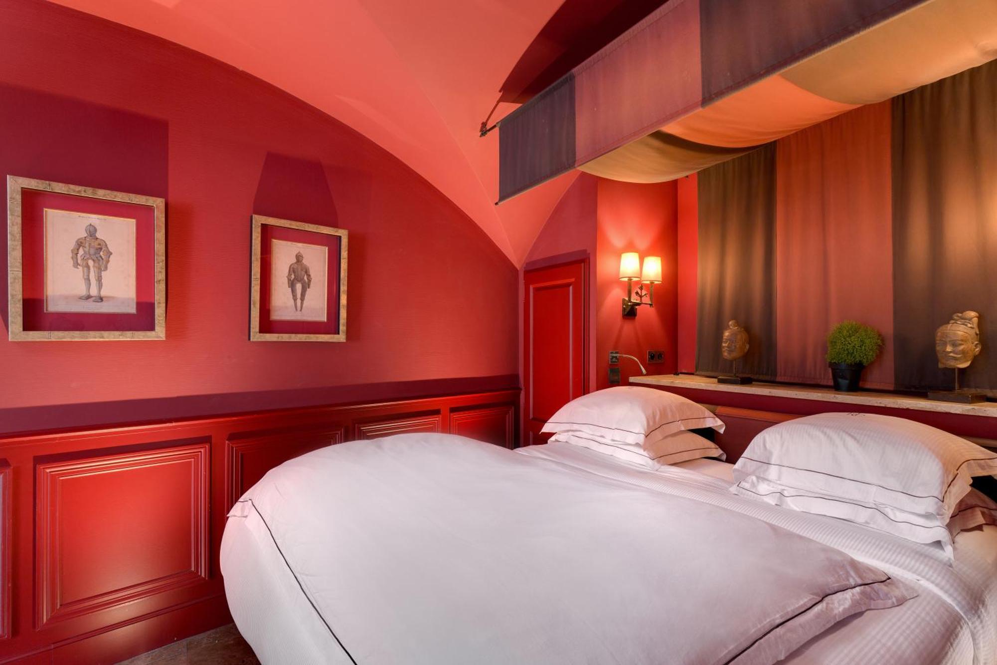 Du Chateau & - Teritoria Hotel