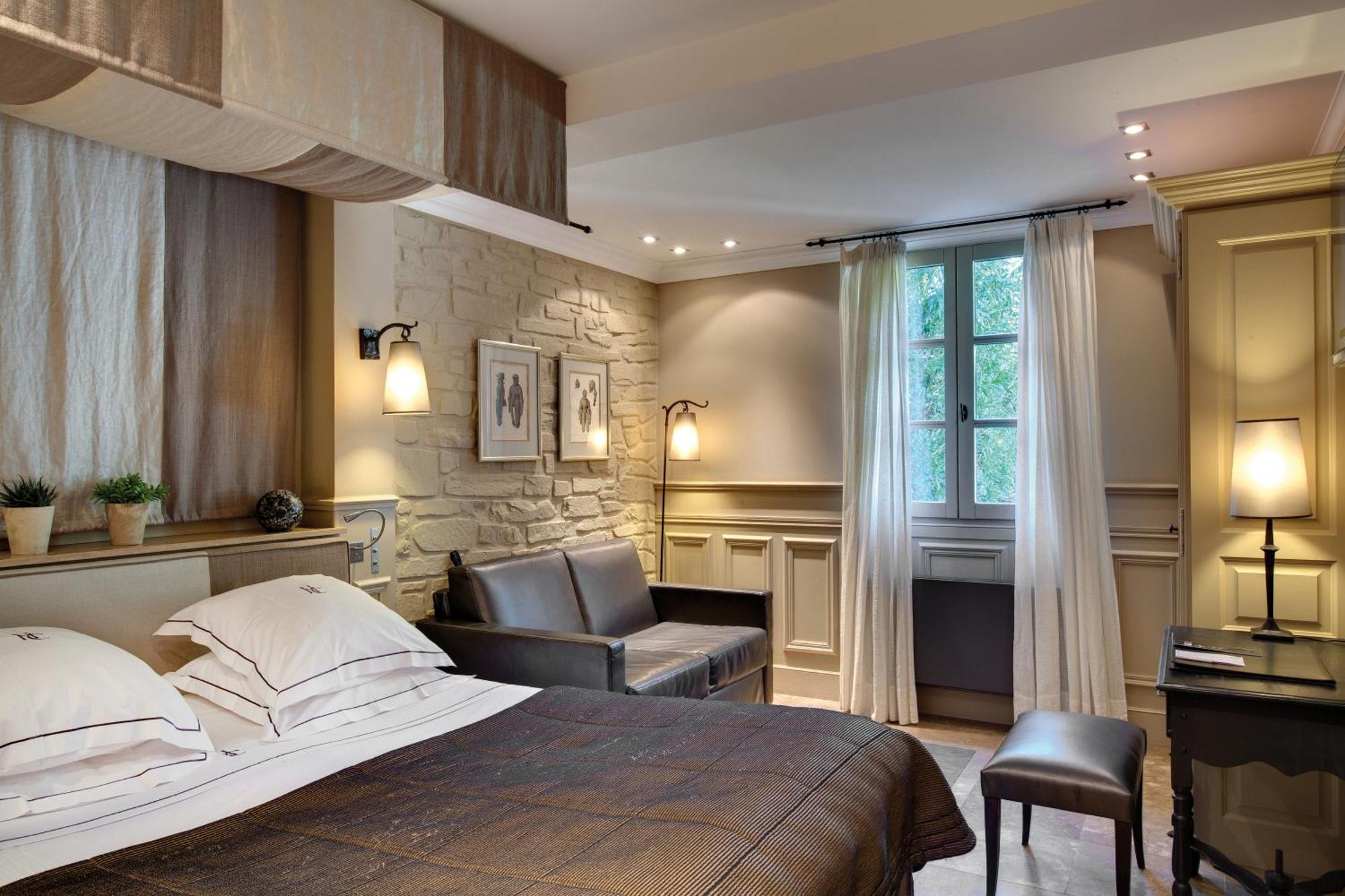 Du Chateau & - Teritoria 4* Carcasona