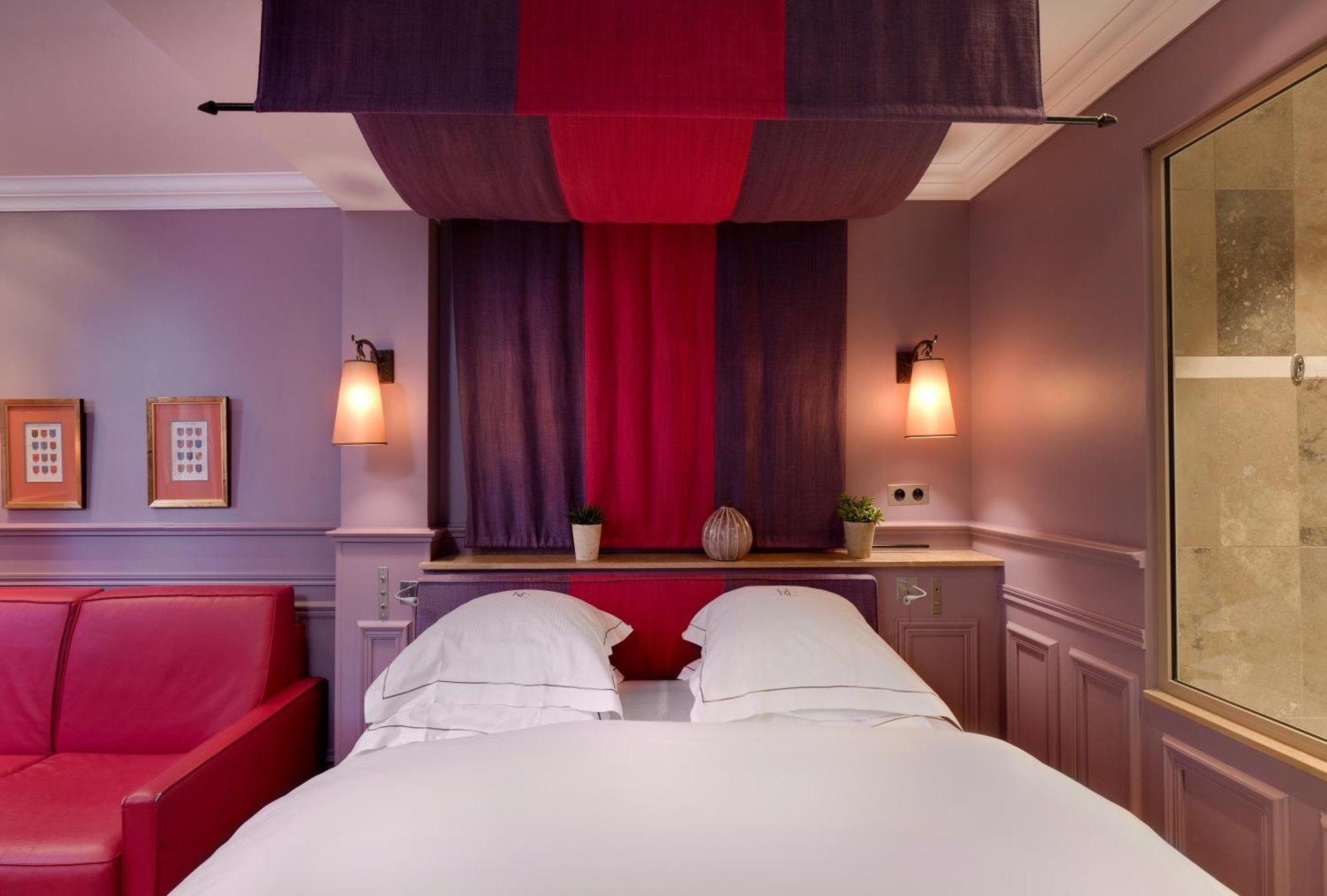 Hotel Du Chateau & - Teritoria