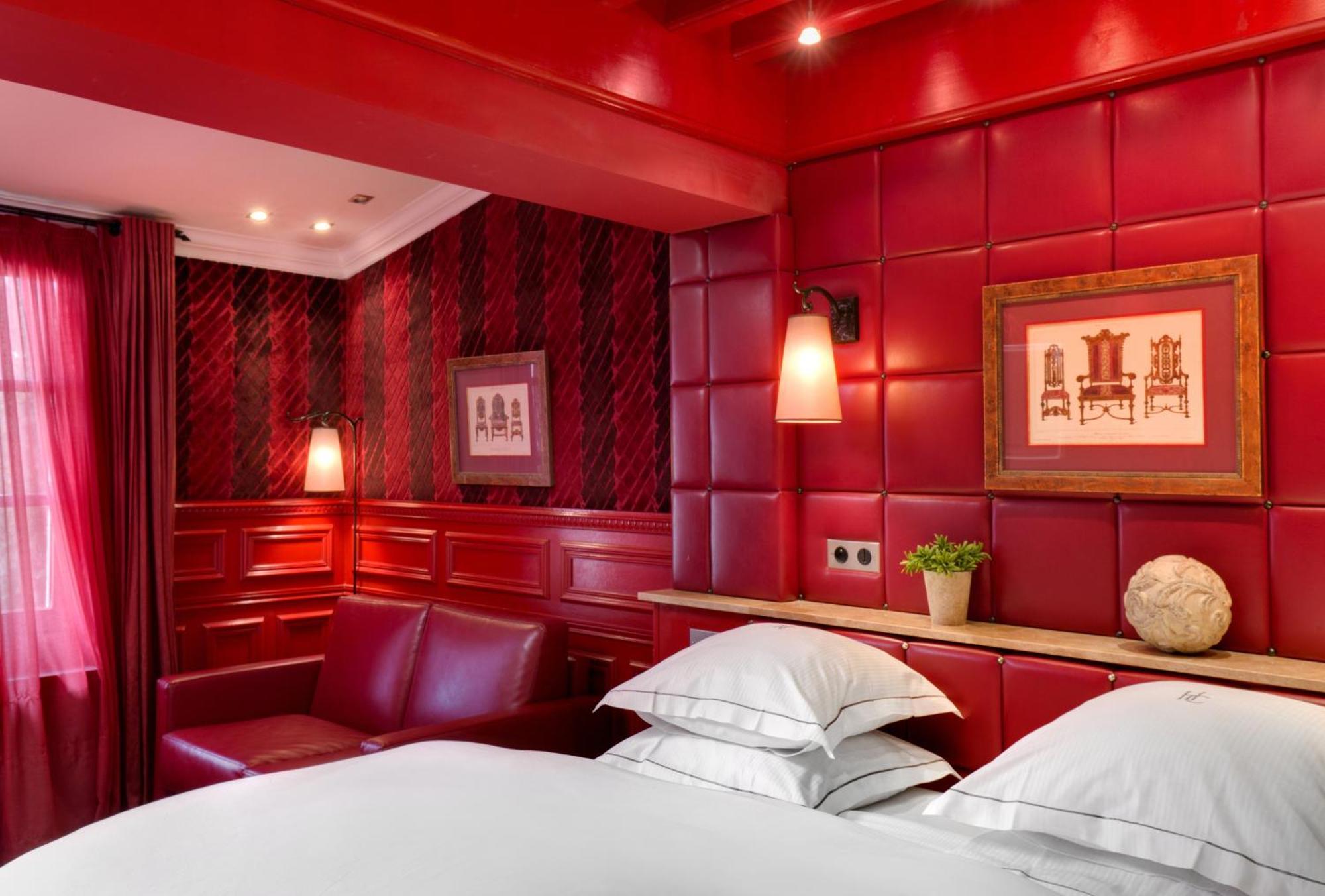 Hotel Du Chateau & - Teritoria