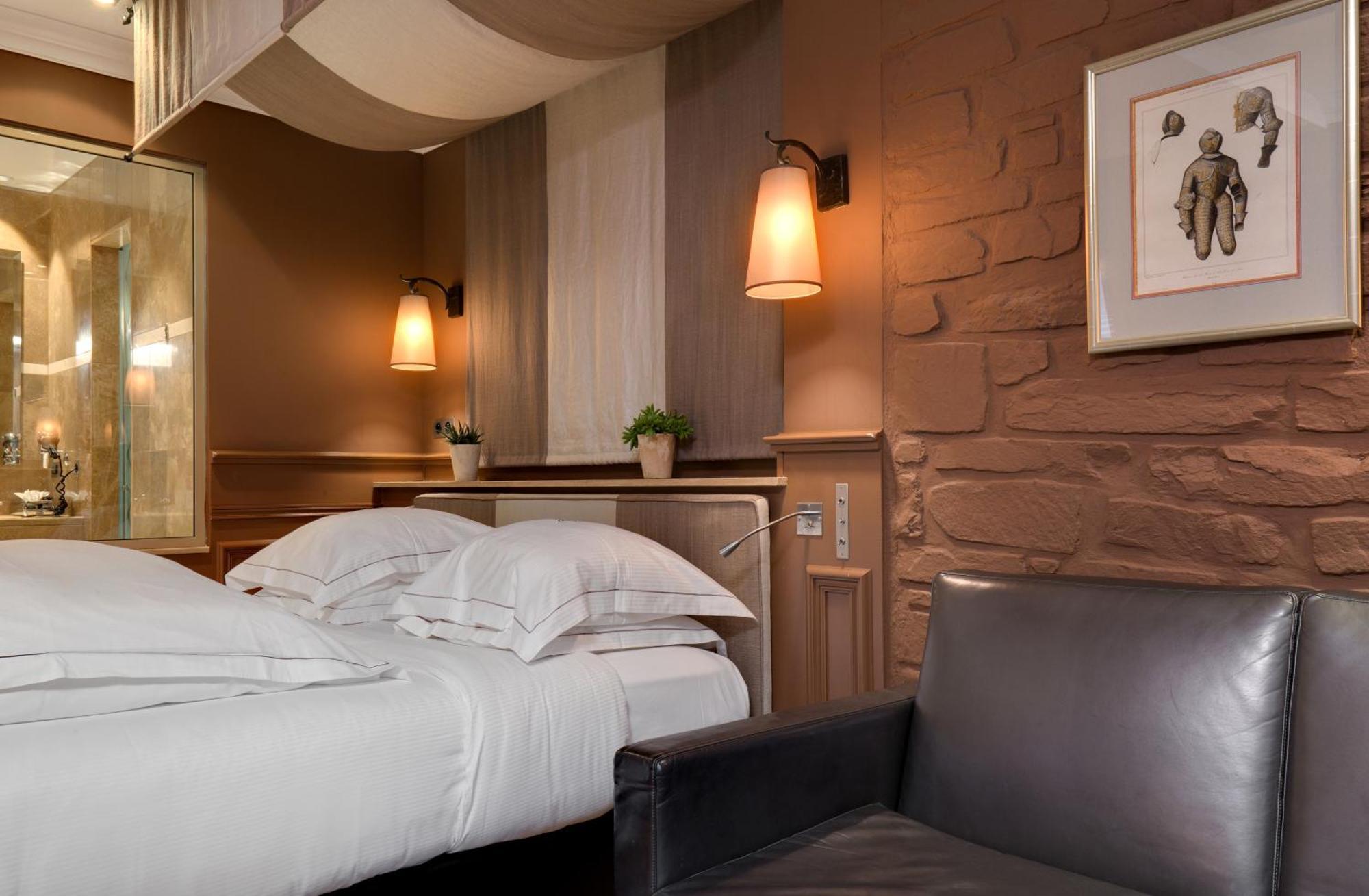 Du Chateau & - Teritoria Hotel Carcasona
