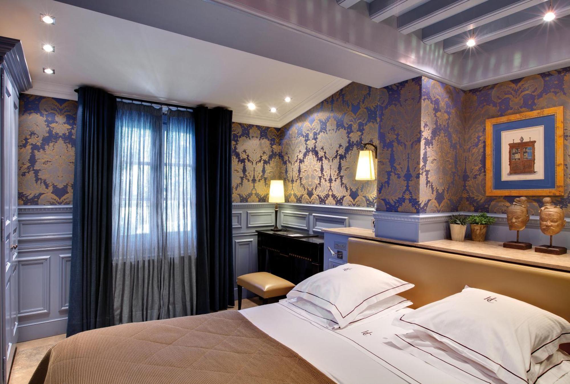 Du Chateau & - Teritoria Hotel 4*