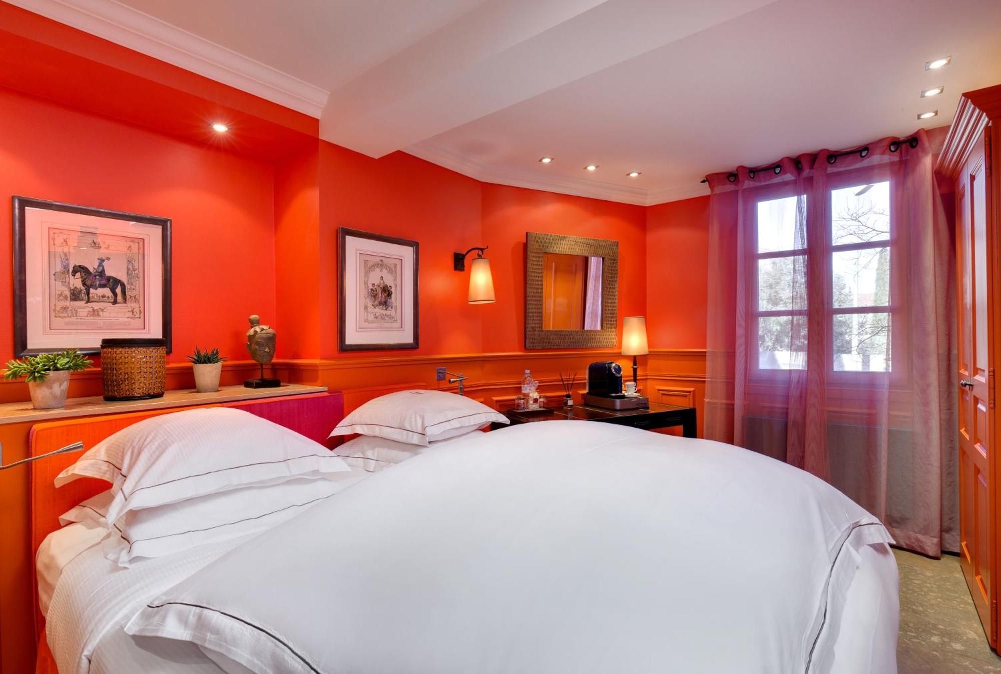 Du Château&spa - Les Collectionneurs 4* Carcassonne