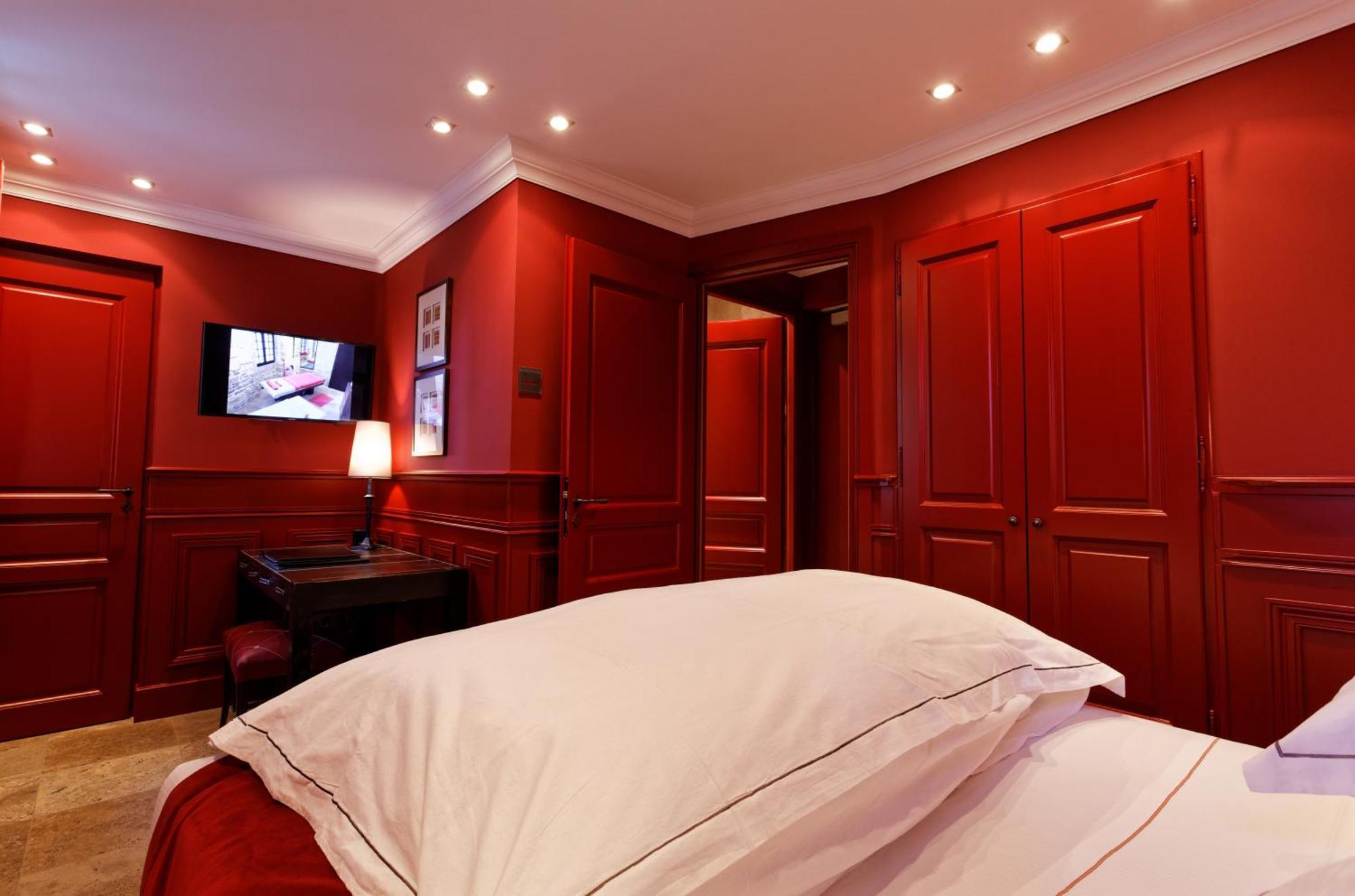 Hotel Du Chateau & - Teritoria