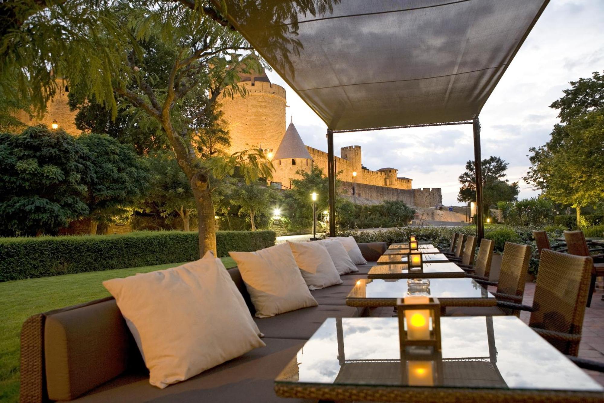 Hotel Du Chateau & - Teritoria