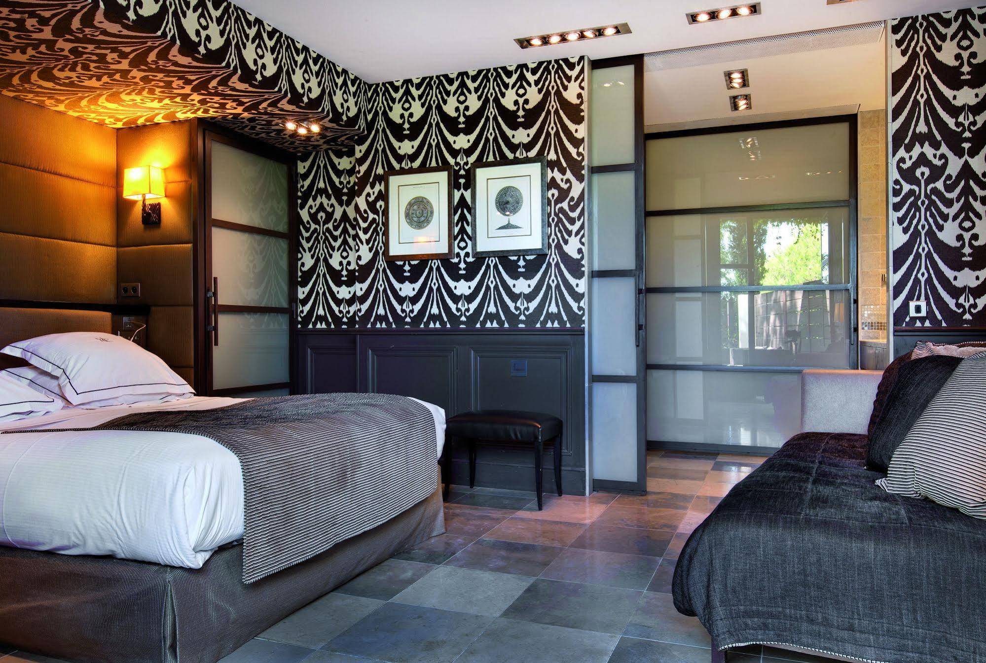 Hotel Du Chateau & - Teritoria Carcasona