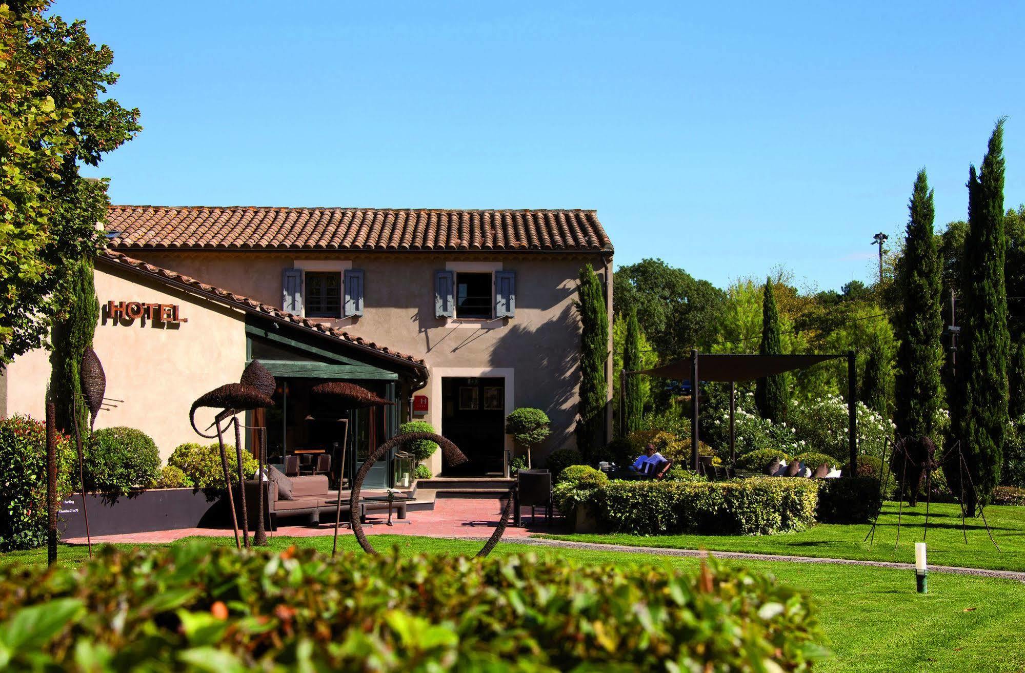 Du Chateau & - Teritoria 4* Carcasona