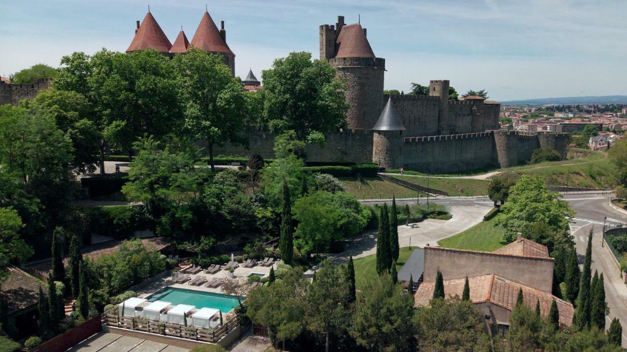 Du Chateau & - Teritoria 4* Carcasona